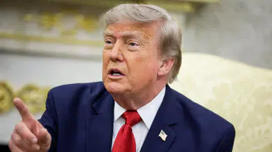 Trump, Rusya'ya veba yardımı için hazır olduklarını açıkladı