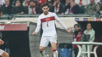 Orkun Kökçü neden oynamadı? Belçika maçı için iğne iddiası