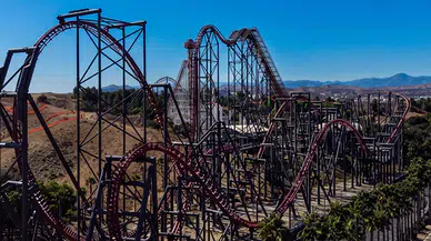 ABD'de Lunaparkta Feci Kaza: Hız Treninden Düşen 42 Yaşındaki Adam Hayatını Kaybetti!