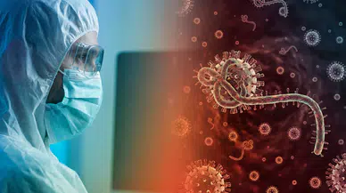 DSÖ'den Ebola Virüsü Uyarısı! Binlerce Can Kaybı Yaşandı, Salgın Yayılmaya Devam Ediyor