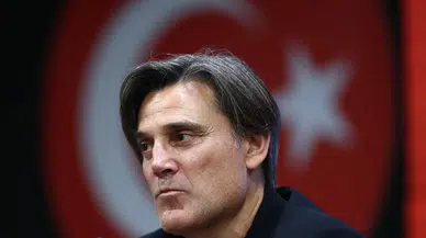 Vincenzo Montella sessizliğini bozdu: “Eleştiri yapılacaksa bana yapılsın”
