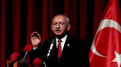 Kılıçdaroğlu’ndan Erdoğan’a anayasa mesajı: Önce Siyasi Ahlak Kanunu’nu çıkaralım