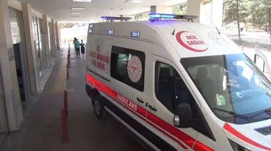 Velinin Okula Getirdiği Yaprak Sarmasından Yiyen 12 Öğrenci Hastanelik Oldu!