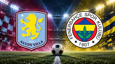 Aston Villa 3-0 Fenerbahçe! Sarı-Lacivertliler Şampiyonlar Ligi'nde İlk Yarıyı Üç Farklı Geride Kapattı