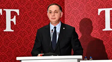 MHK Başkanı Ferhat Gündoğdu, tutukluluk süreci nedeniyle istifa etti