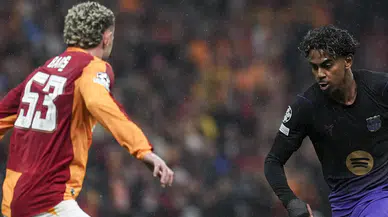 Galatasaray öne geçtiği maçta Barcelona’ya 4-1 yenildi