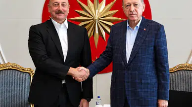 Cumhurbaşkanı Erdoğan'dan Azerbaycan'ın Bağımsızlık Günü Mesajı: “Dost ve Kardeş Azerbaycan'ı Tebrik Ediyorum”