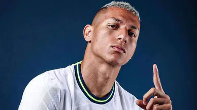 Osimhen'in Yanına Dünya Yıldızı Geliyor! Galatasaray'dan Richarlison Bombası: 10 Milyon Euroluk Transfer İddiası
