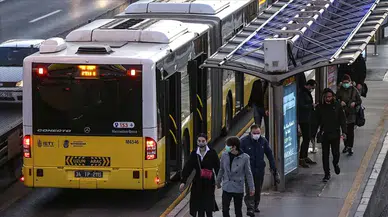 Toplu Taşıma Bilet Fiyatlarına Zam Sınırı Geliyor! Cevdet Yılmaz Duyurdu!
