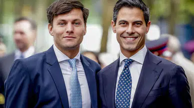 Hollanda'nın İlk Eşcinsel Başbakanı Rob Jetten Bebek Beklediğini Duyurdu!