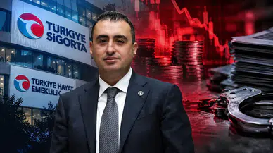 Türkiye Sigorta'nın Eski Genel Müdürü Taha Çakmak Yeniden Gözaltına Alındı İddiası! Fon Soruşturmasında Yeni Gelişme