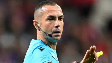 Galatasaray - Barcelona Maçının Hakemi Belli Oldu! UEFA Dev Karşılaşmaya İtalyan Hakem Marco Guida'yı Atadı
