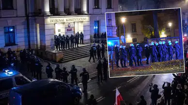 Polonya'da Darbe İddiası! Cumhurbaşkanı Uçağını Geri Çevirdi, Ülkede Kriz Büyüyor