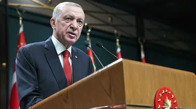 Cumhurbaşkanı Erdoğan’dan genç istihdamı mesajı: Sayıyı en aza indirmemiz çok mühim