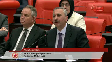 AK Partili Abdülhamit Gül: "Milletin parasına çöken her kim varsa isimler açıklanmalı"