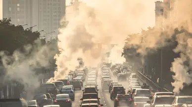 İstanbul ve Çevresinde Azot Dioksit Artışı! Hava Kirliliği Boğaz'ı Kapladı: Uzmanlardan Sağlık Uyarısı