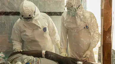 Ebola salgınında can kaybı 4 bini aştı: Binlerce vaka tespit edildi
