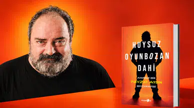 Nevzat Aydın’ın hayatı kitap oldu: “Huysuz, Oyunbozan, Dahi” raflarda