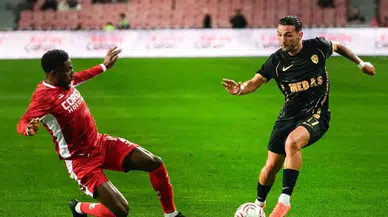 Amedspor, Samsunspor’u 2-1 yenerek maç fazlasıyla liderliğe yükseldi
