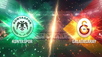 Konyaspor – Galatasaray Maçı Bugün! Saat Kaçta, Hangi Kanalda, Muhtemel 11'ler Belli mi?