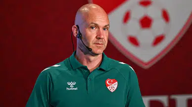 TFF Resmen Açıkladı: MHK'nın Yeni Başkanı Anthony Taylor Oldu! Hakem Yönetiminde Yeni Dönem