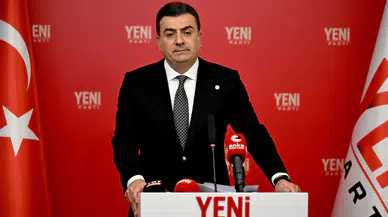 YENİ Parti'den emeklilere destek sözü verdi