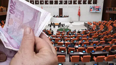 Fon Mağdurlarına 1 Milyon TL'ye Kadar Ödeme! 9 Maddelik Kanun Meclis'ten Geçti