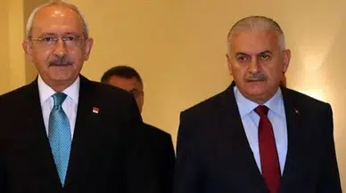 Başbakan ile Kılıçdaroğlu Afrin'i görüşecek