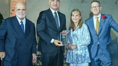 Türkiye turizmine WTTC'den “Global Champion” ödülü! Bakan Ersoy'a uluslararası takdir