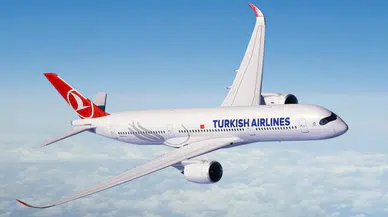 THY'ye ait yolcu uçağı acil iniş yaptı