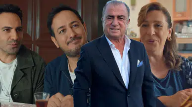 Fatih Terim Tuzlu Kahve Dizisine Konuk mu Oluyor? Sürpriz Gelişme Heyecan Yarattı!