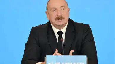 Aliyev'den 29 Ekim Mesajı: Türkiye ile Kardeşliğimiz Müttefiklik Düzeyine Ulaştı