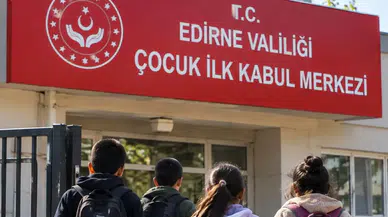 Edirne'de 13 Çocuk Kayıp! Market İznine Çıkan Çocuklardan Haber Alınamıyor