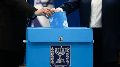 İsrail seçimlerinde çoğunluk çıkmadı: Sandık çıkış anketlerinde Netanyahu bloku geride