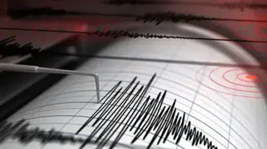 Ege'de Deprem Fırtınası! Son 15 Saatte 16 Deprem Meydana Geldi