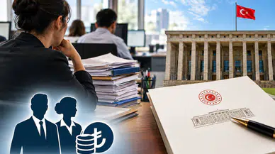Memurlara yılda iki kez asgari ücret tutarında ikramiye teklifi Meclis’te