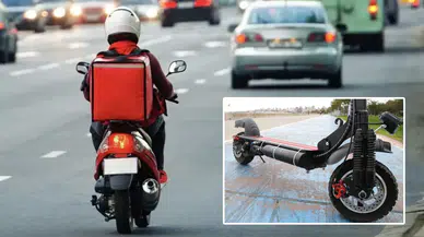 Son Dakika: İstanbul'da Motosiklet ve İki Tekerlekli Araçlara Trafik Yasağı! Saat 21.00'de Başlıyor
