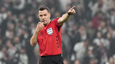 Süper Lig'de 8. Haftanın Hakemleri Açıklandı! Trabzonspor-Beşiktaş, Fenerbahçe ve Galatasaray Maçlarını Kim Yönetecek?