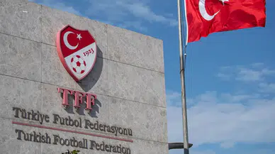 TFF'de istifa depremi! Mecnun Otyakmaz'ın da aralarında bulunduğu 5 yönetici görevinden ayrıldı