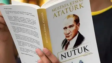 Atatürk'ün Nutuk'u 8 Farklı Dilde Hazırlandı! Dijital ve Sesli Versiyonları da Erişime Açıldı