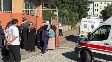 6. Sınıf Öğrencisi, “Dedikodumu Yaptın” Diyerek Arkadaşını Bıçakladı İddiası!