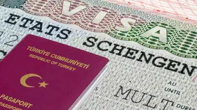 5 Yıllık Schengen Vizesi İstatistikleri Açıklandı! İşte Türklere En Çok Ret Veren ve En Kolay Vize Alınan Ülkeler