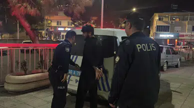 Kahramanmaraş'ta Evlat Dehşeti! 27 Yaşındaki Genç Annesini Bıçakla Rehin Aldı