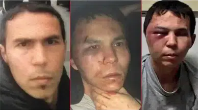 Reina saldırganı polise ateş açıp kaçmış!