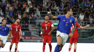 A Milli Takım İtalya deplasmanında kayıp: Türkiye sahadan 3-1 mağlup ayrıldı