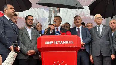 CHP İstanbul'da Yeni Dönem Başladı! Mehmet Ali Yüksel Göreve Başladı, İlk Açıklamasında Dikkat Çeken Mesajlar Verdi