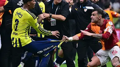 PFDK Derbi Cezalarını Açıkladı! Abdülkerim Bardakcı ve Archie Brown'a Kaç Maç Ceza Verildi?