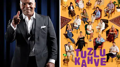 Dünya Boks Efsanesi Mike Tyson, Tuzlu Kahve Dizisine Konuk Oluyor!