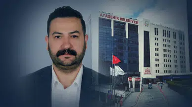 Ataşehir Belediye Başkan Vekili Murat Güneş gözaltına alındı