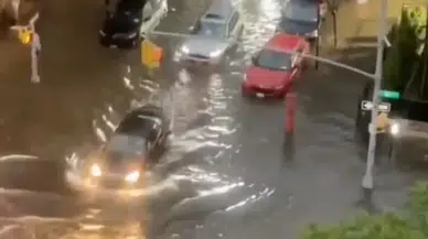 İstanbul'daki Selden Acı Haber! Fatih'te Elektrik Akımına Kapılan 14 Yaşındaki Çocuk Hayatını Kaybetti